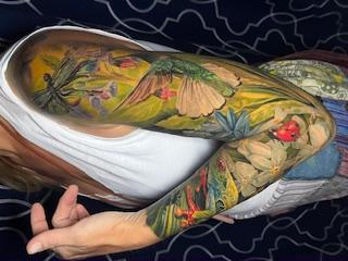 Bart Andrews - Nature Sleeve 